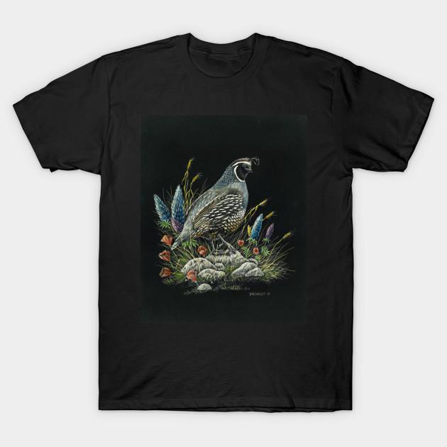 Men Black Print T-shirt California Dreamin  No-Cut Transfer Paper Print Cotton Tshirt L чёрный