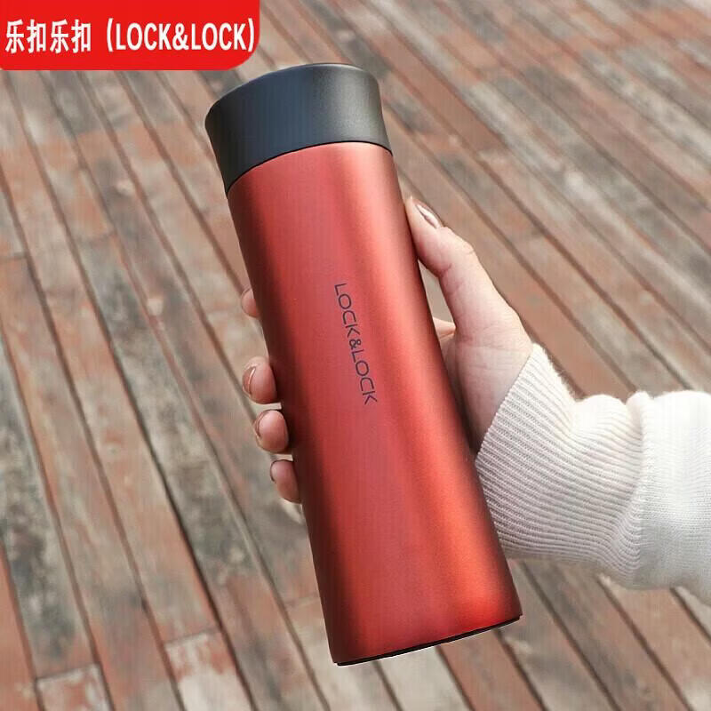 

LOCK&LOCK 304 Stainless Steel Insulated Mug