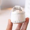 Spring/Summer Walking Shoes for Baby Girls 0-1 Year Old, Cute Princess Shoes, Soft-Soled Wrapped Shoes.