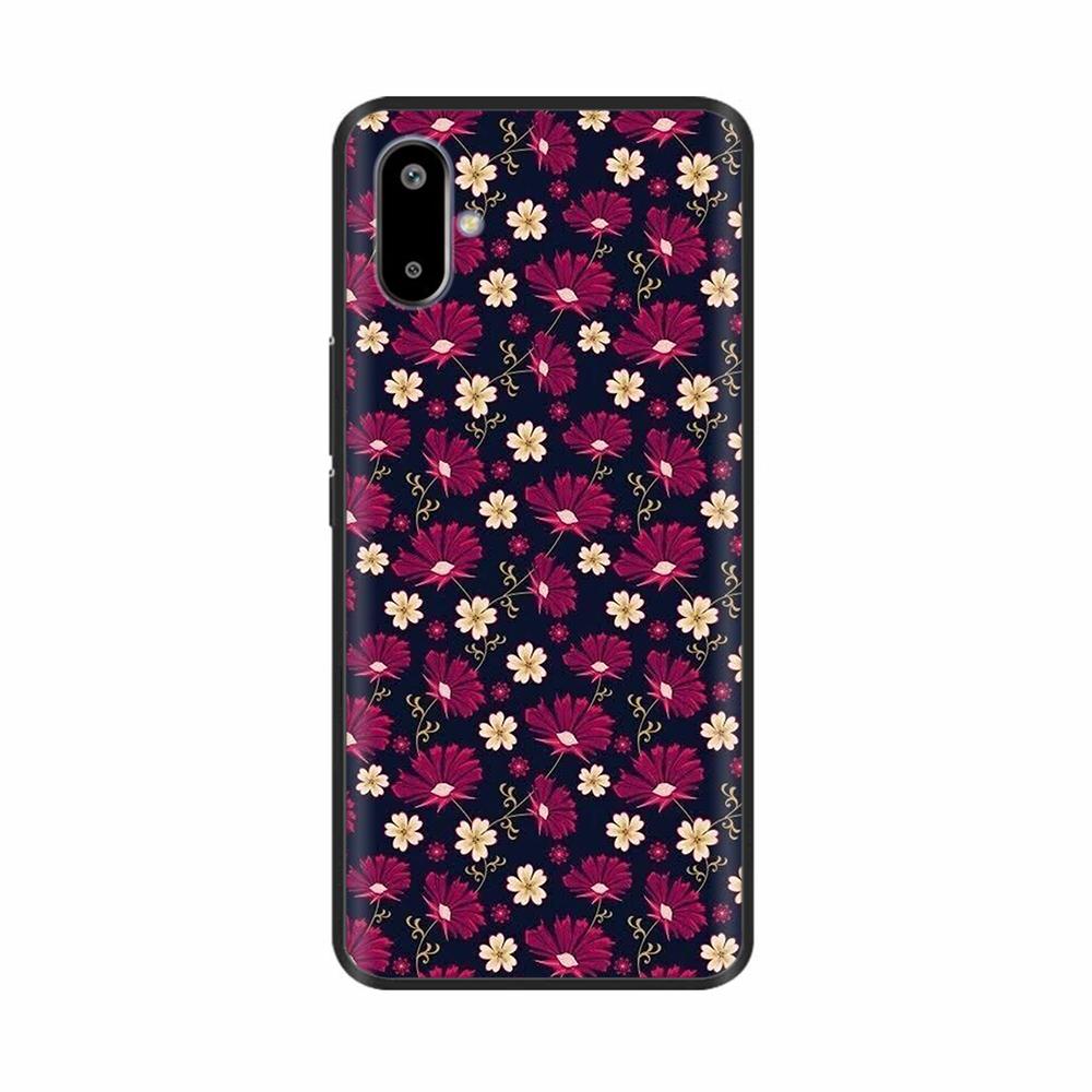 For Samsung M06 F06 5G Phone Case for Funda Samsung Galaxy F06 5G M06 Soft Silicone TPU Back Cover Capa Painted Shell Protector