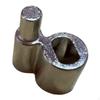 Brass Rotor Shaft Assembly Parts for Wind Instrument Accessories - Rotating Valves
