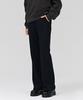 CHASECULT Women'S Bootcut Bonded Pants - Navy