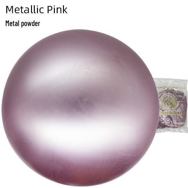 36-Inch Thickened Latex Round Macaron Balloon for Birthday Party Decoration