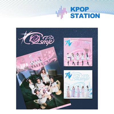 (+shop Gift) RED VELVET - [Cosmic] (Poster Ver.) [Random Version]