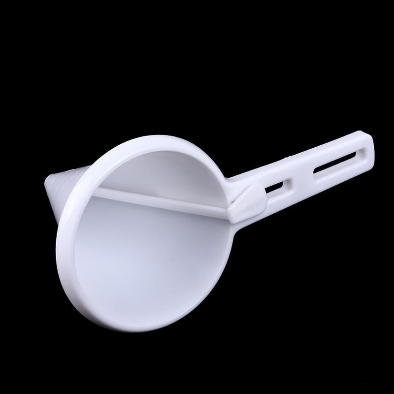 Adjustable Hand-hold Funnel For Chocolate Confectionery Mold Pastry Cream one size