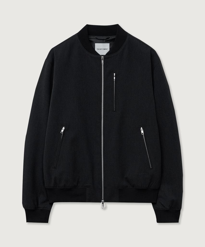 Theknitcompany Délegant Blouson Jacket 4 Colors