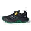 LEGO x Sport K High-Top Laufschuhe für Kinder Schwarz Grün Kinder FZ5441
