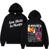 2025 Neuer Hoodie für Herren und Damen Hip-Hop Langärmlige Sportbekleidung Street Fashion Trend 3D-Druck Unisex Cool Lässige Kleidung