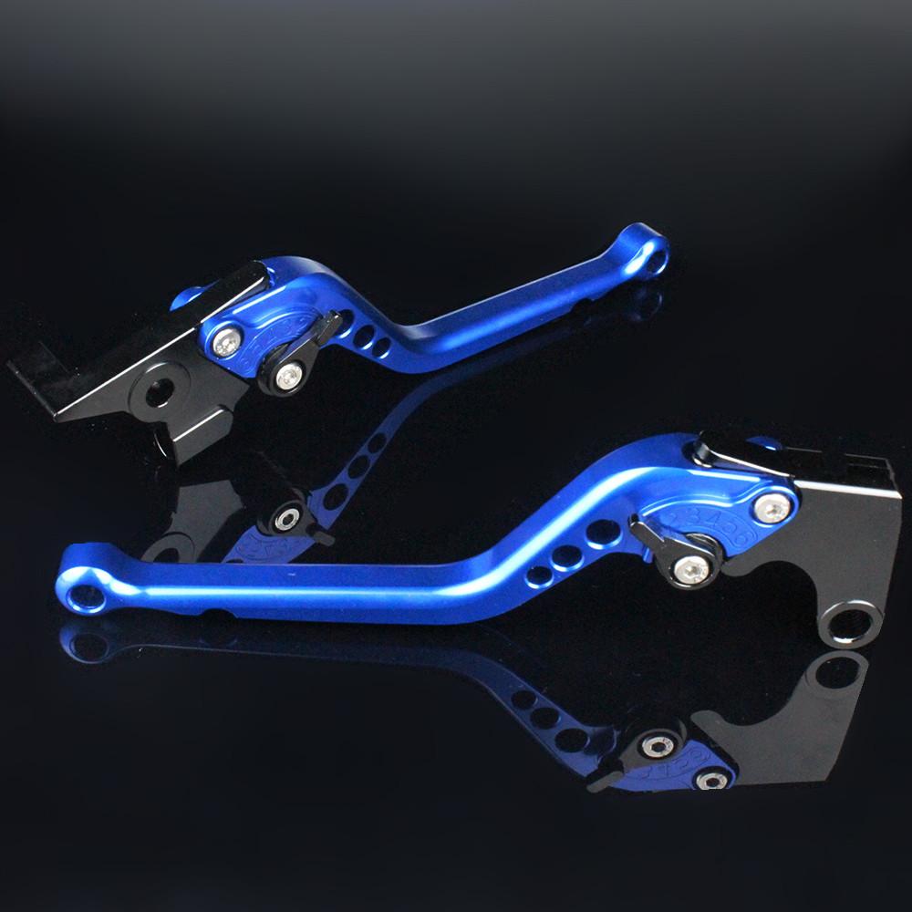 For Vespa GTS 125 250 300 GTS125 GTS250 GTS300 / Granturismo 125/ Granturismo 200 CNC Short / Long Scooter Disc Brake Levers