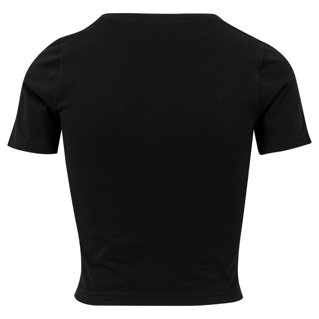 Build Your Brand Womens/Ladies Crop Top