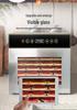 2025 Model Dual-Use 8-Layer Fruit & Vegetable Food Dehydrator for Home & Commercial Use