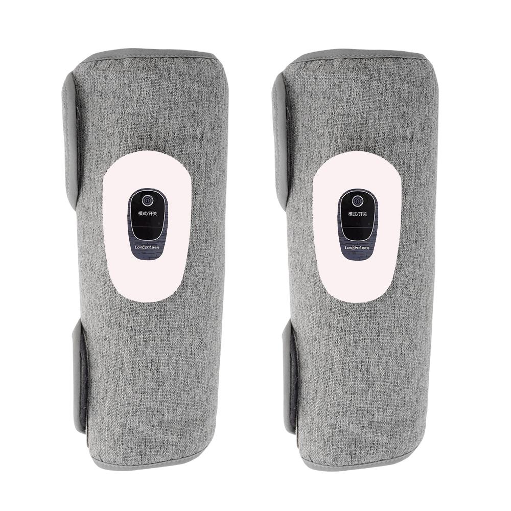 Electric Airbag Calf Massager 3 Modes 360° All Round Heated Massage Device Promote Blood Circulation Foot Leg Fatigue Relieve