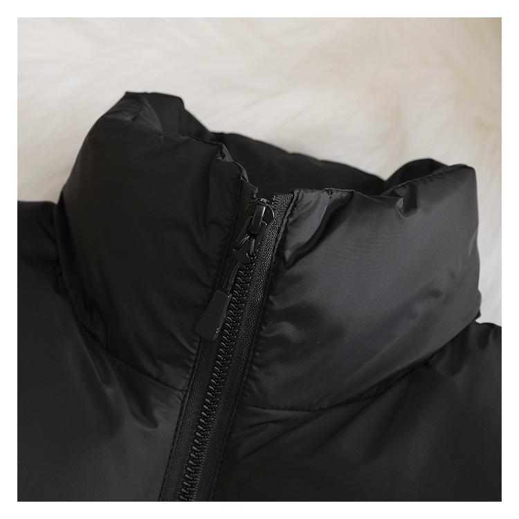 Unisex Winter Baumwoll Arbeitsweste - Dick, Trendy und Große Größe für Männer & Frauen