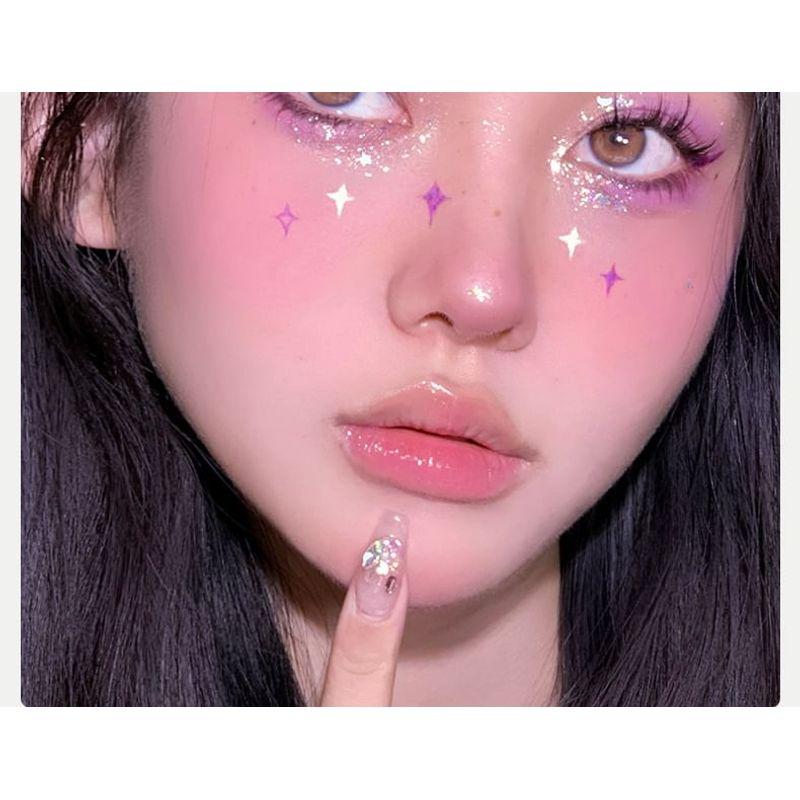 CAR MELA - Colorful Star Eyeshadow Palette