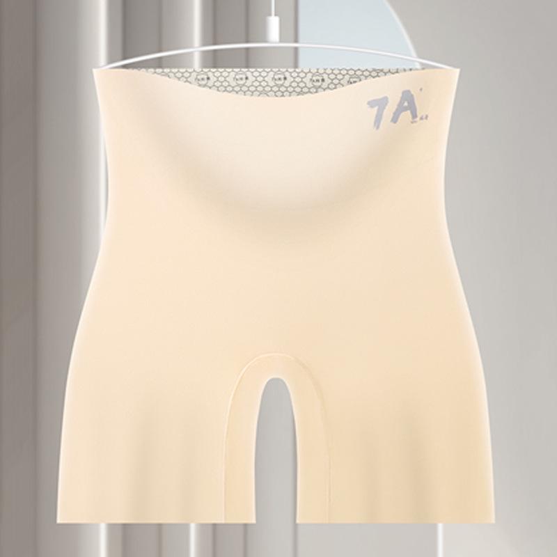 7A High-Waisted Gray-Blue Women’s Tummy Control Yoga Leggings for Hip-Lifting and Slimming