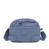 Bag Women's Casual Lightweight Shoulder Bag Large Capacity Multi-compartment Anti-splashing Mobile Phone Bag Women's Bag Flow