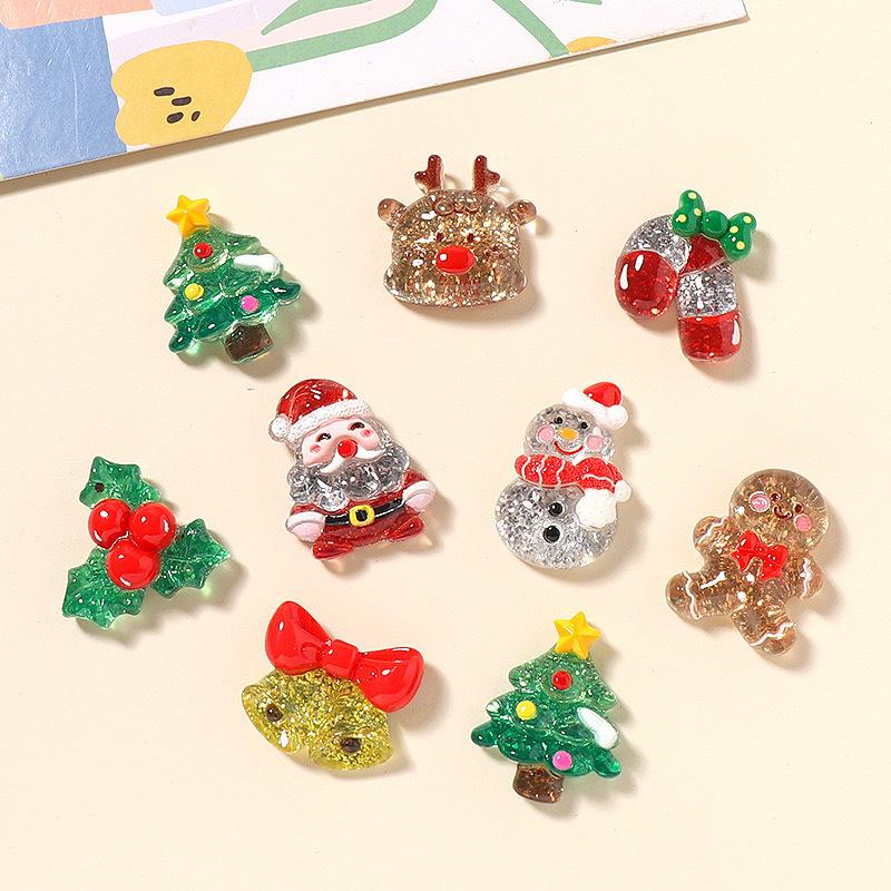 Christmas Ornament Blind Bag: Doll Tree Decoration & Toy Gift for Kids