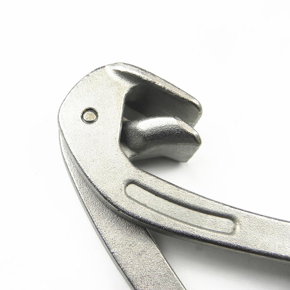 Car Edge Repair Tools Paintless Dent Repair Kit Autobody Metal Repair Tool For Wheel Eyebrow Flat Hole Pliers Universal