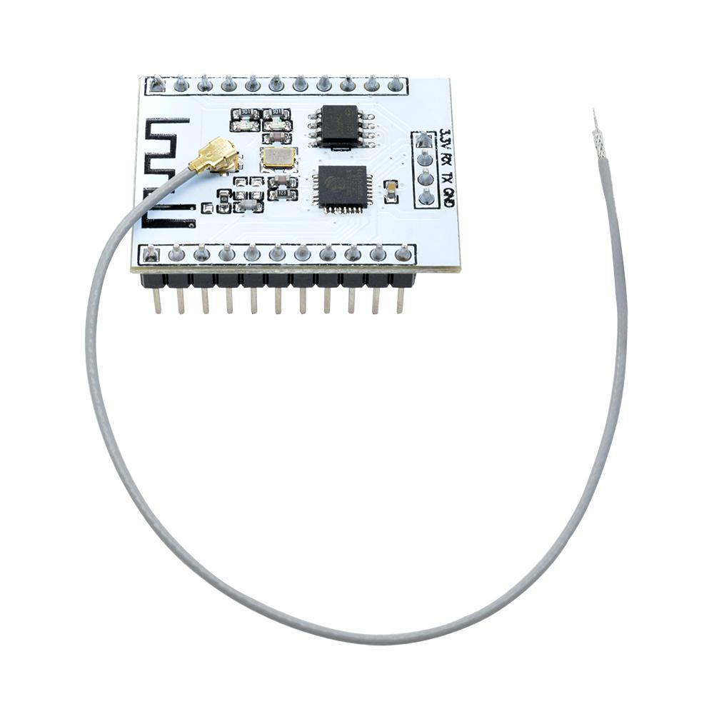 5 esp8266 Puerto Serial módulo enviar recibir Io conducir Wifi Wireless esp-201
