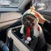 Warm Cat Cosplay Costume Thickened Pet Cloak Comfortable Dog Christmas Cape  Holiday Xmas
