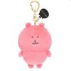 Witzbär Anime Plüsch Schlüsselanhänger Niedlicher Eisbär Valentinstag Rosen Serie Tasche Anhänger Kawaii Weich Gefüllt Exquisite Geburtstagsgeschenke