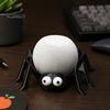 Unique Home Accents Spider Shape Table Stand Holder Compatible with Alexa Echo Dot 4/5 & Living Room Display Piece HomePod Mini, Decorative