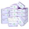 Haojing Tianxia 4-Ply Embossed Paper Towels, 420 Sheets, Facial Tissues, Large Family Value Pack Household Napkins.