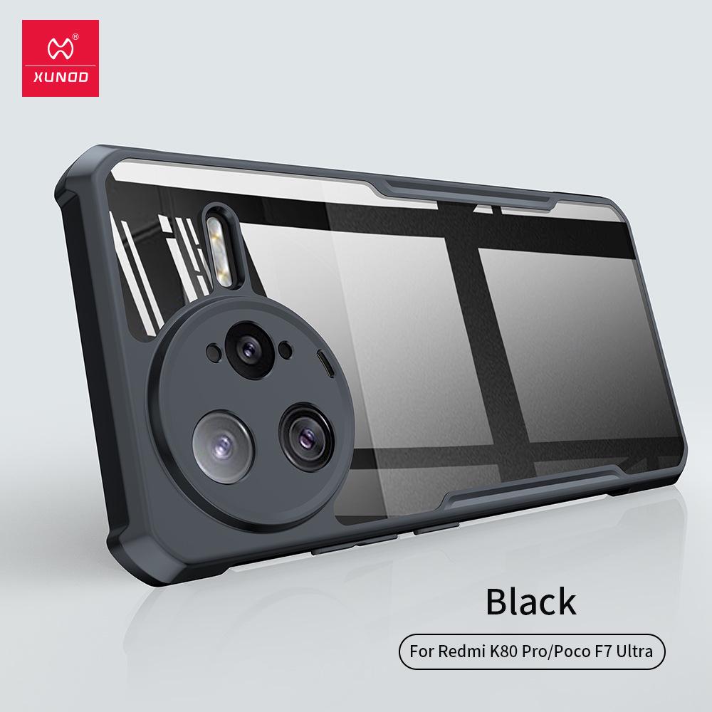 Xunddi Poco F7 Pro/F7 Ultra Drop-Proof Phone Case
