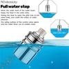 Fully Automatic Float Valves Stainless Steel Float Valves Water Maintenance Part Water Control Valves Suitable for Water