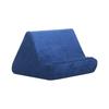 Ergonomic Memory Foam Tablet Pillow Stand Holder for Secure Device Support in Bed Sofa Use
