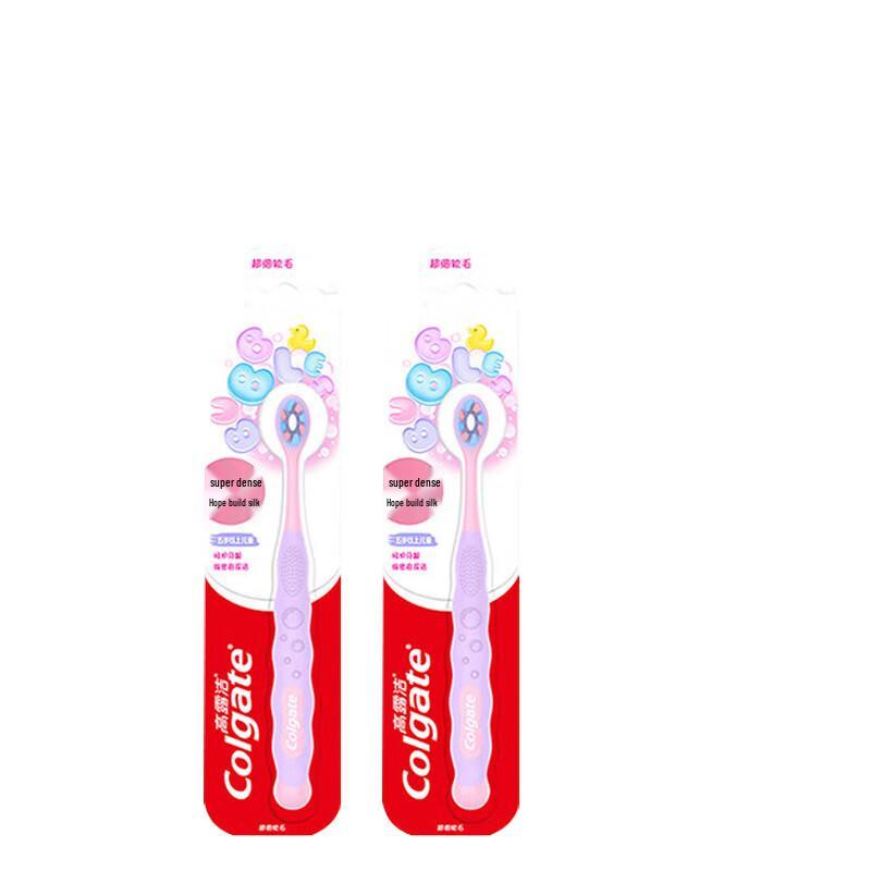 

Colgate Kids Soft Toothbrush 2-Pack
