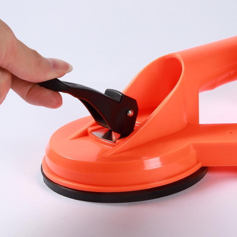 1PC suction cup, strong tile glass, integrated ceiling, ceiling removal, suction extractor, two claws, three claws, large suction puller