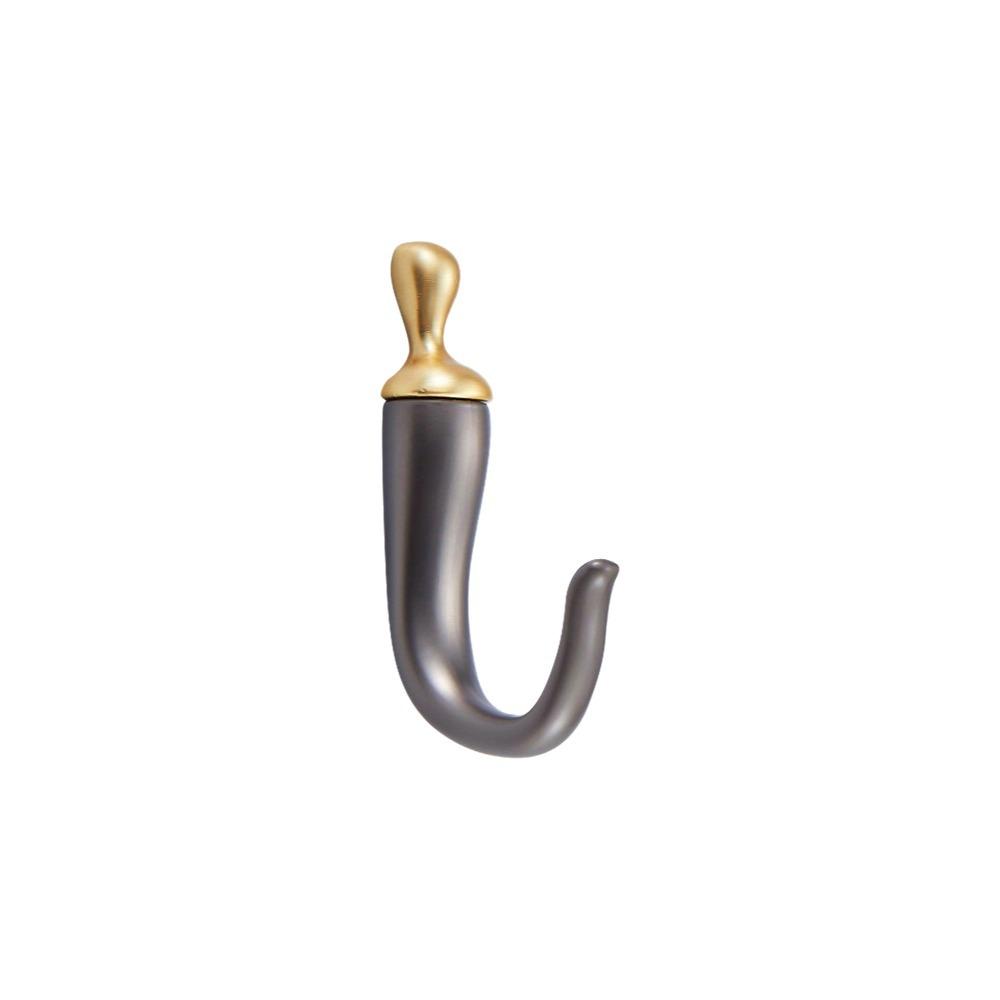 Zinc Zinc Zinc Alloy Wall Hanging Hooks Waterproof Decorative Hooks Chili Clothes Hook Home Storage