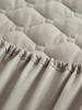 Quilted cotton quilt cover padded baby mattress protector hotel bedspread all-inclusive waterproof bedspread wholesale