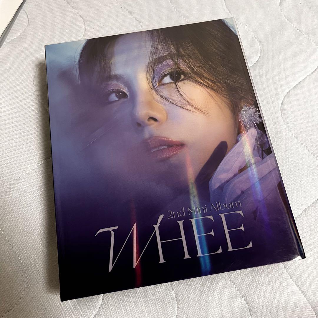 

[USED] Mamamoo Wheein WHEE 2nd Mini Album