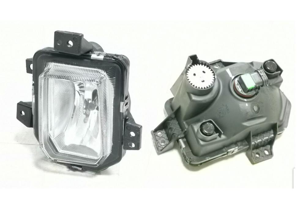 SAIC MAXUS T60 Front Bumper Fog Light Replacement