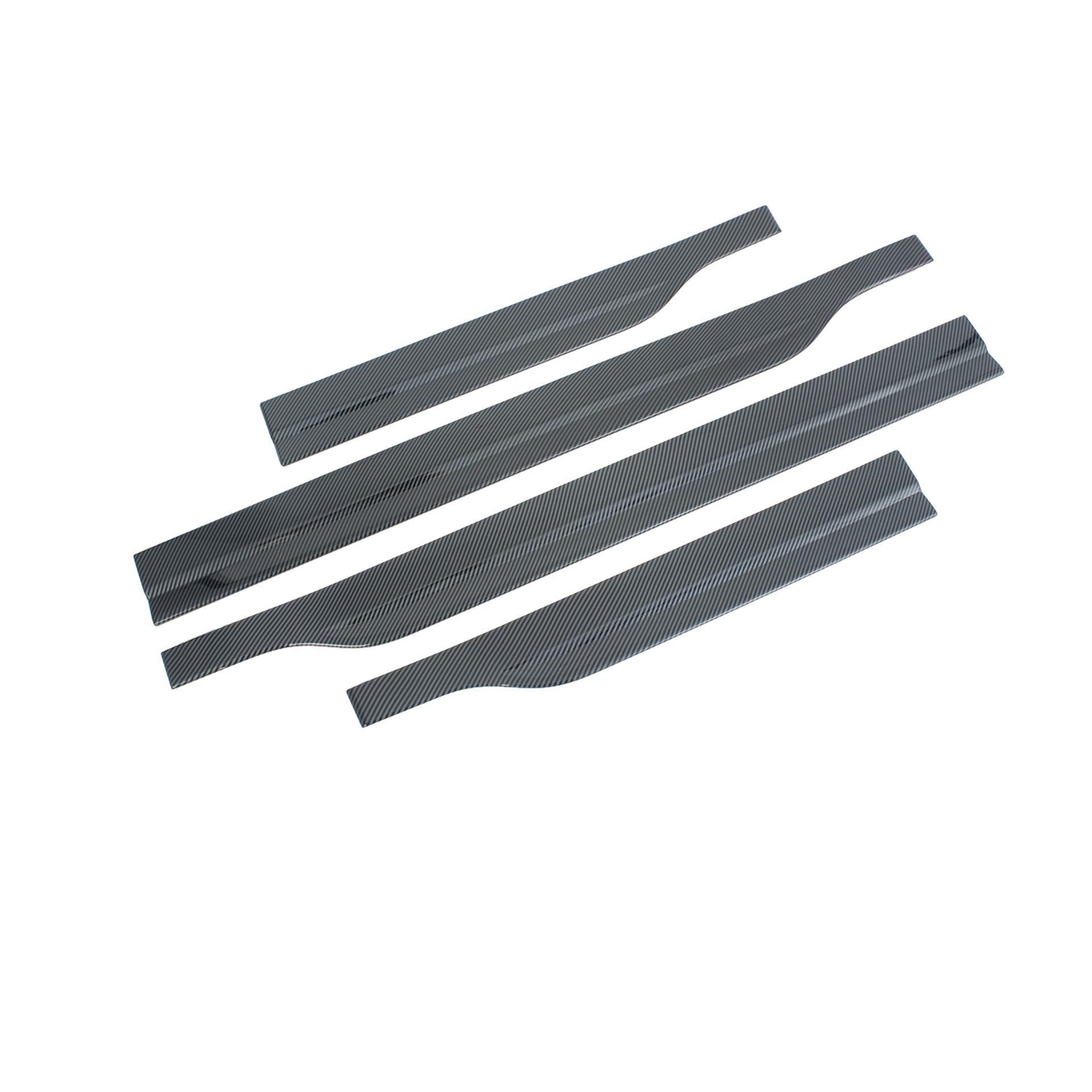 Compatible Door Edge Protection Strip for Fangchengbao Titanium 7 - Exterior Trim for 26 Models