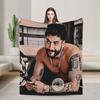 CCharly Flow Soft Blankets  Travel Plush Throw Blanket Novelty Bedroom Flannel Bedspread Sofa Bed Cover