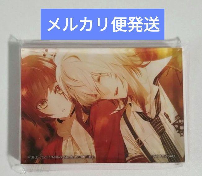 [USED] Calamari by Kei Okazaki, Acrylic Block by Good Smile Company.
