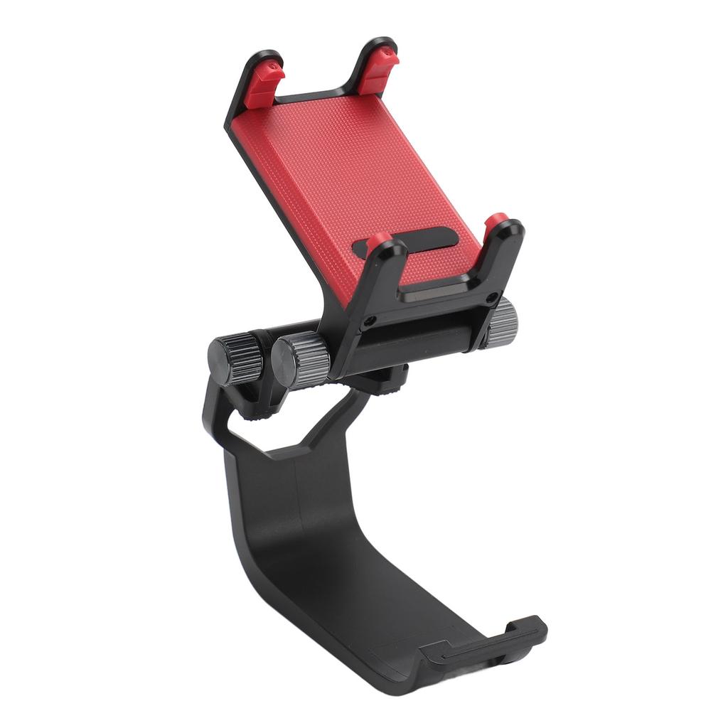 Game Controller Phone Holder Dual Shaft Adjustment Game Controller Phone Clip for Xbox Series S X for IOS Phones for
