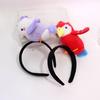 Doll Hairbands Adorkable Photo Props Halloween Anime Headbands Party Headpiece Fun Headbands for Music Festivals