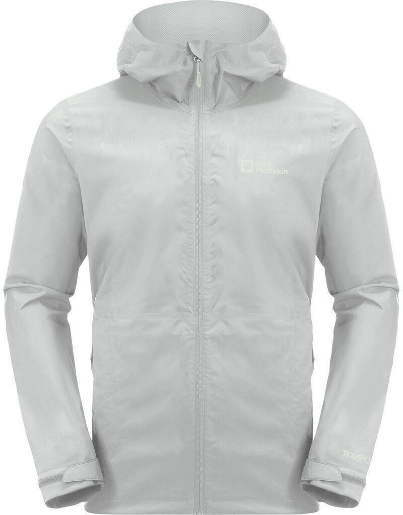 

Куртка Jack Wolfskin Elsberg 2.5L Jacket M холодный серый M