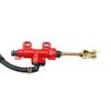 Motorcycle Rear Brake Pump Hydraulic Master CylinderUniversal  For ATV 50-250CC Pit Dirt Bike Suzuki Honda Yamaha