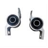 Set di 2 staffe di montaggio delle boccole delle sospensioni per migliorare il comfort per XC90 2003-2016 31277897 31277898 lato sinistro e destro