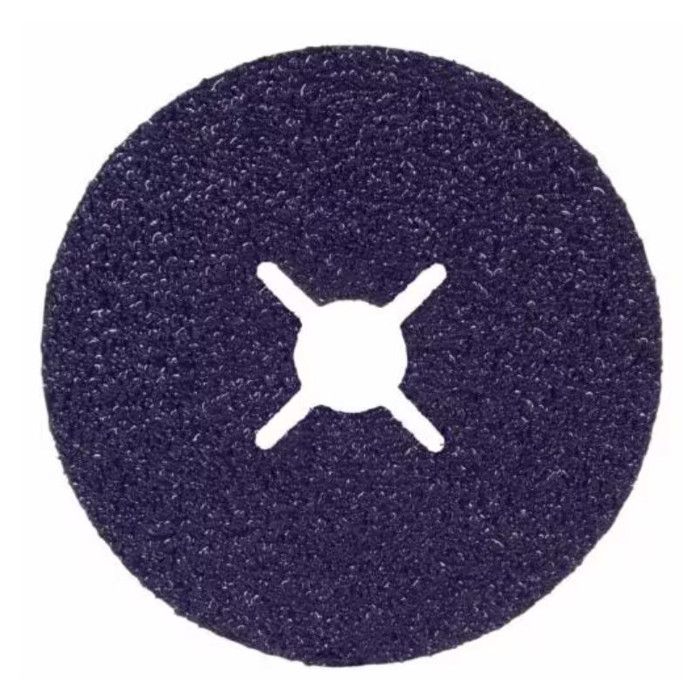 Disque fibre - 3M - CUBITRON III 1182C - 125 mm - Technologie brevetée - Vitesse de coupe améliorée