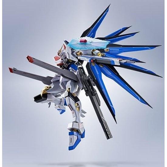 METAL ROBOT Spirits SIDE MS Strike Freedom Gundam Type 2