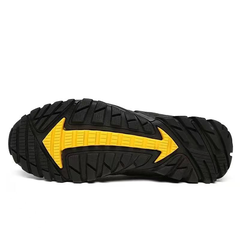 Outdoor sports hiking shoes couple creek shoes casual hiking boots wading fishing breathable help beach shoes