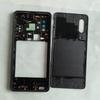 For Samsung Galaxy Xcover Pro SM-G715 Housing Middle Frame Plate Bezel+Battery Cover Back Replacement Parts