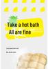 Pineapple Bread Pillow for Cervical Spine Support - Super Soft Home & Dorm Pillow