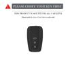 TPU Car Key Case Cover Key Shells For Toyota Prius Camry Corolla C-HR CHR RAV4 Prado 2018 Accessories Keychain Car-Styling